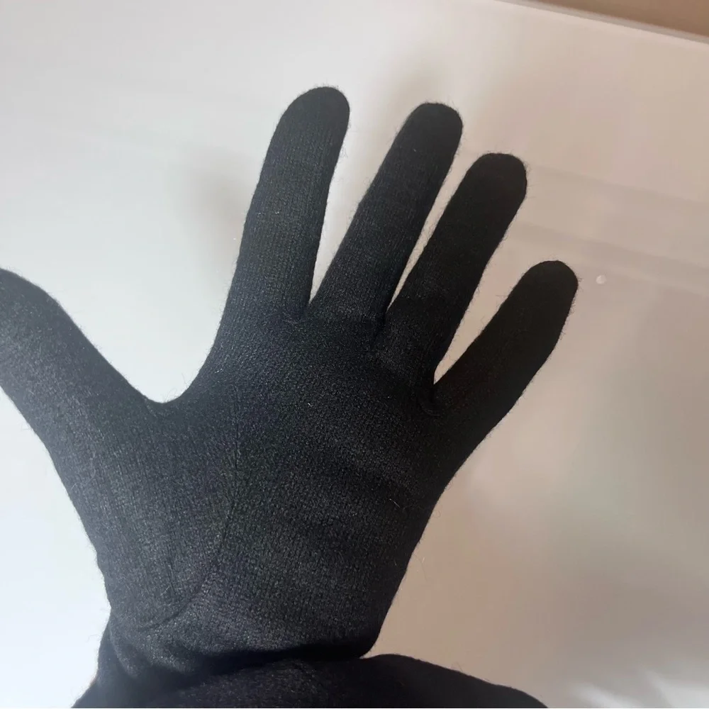 Tina Davies Professional Swirl Print Touchscreen Gloves – Colorful Winter Warm - Picture 9 of 13